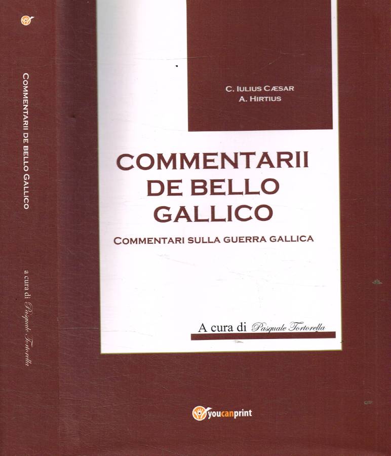 Commentarii de bello Gallico