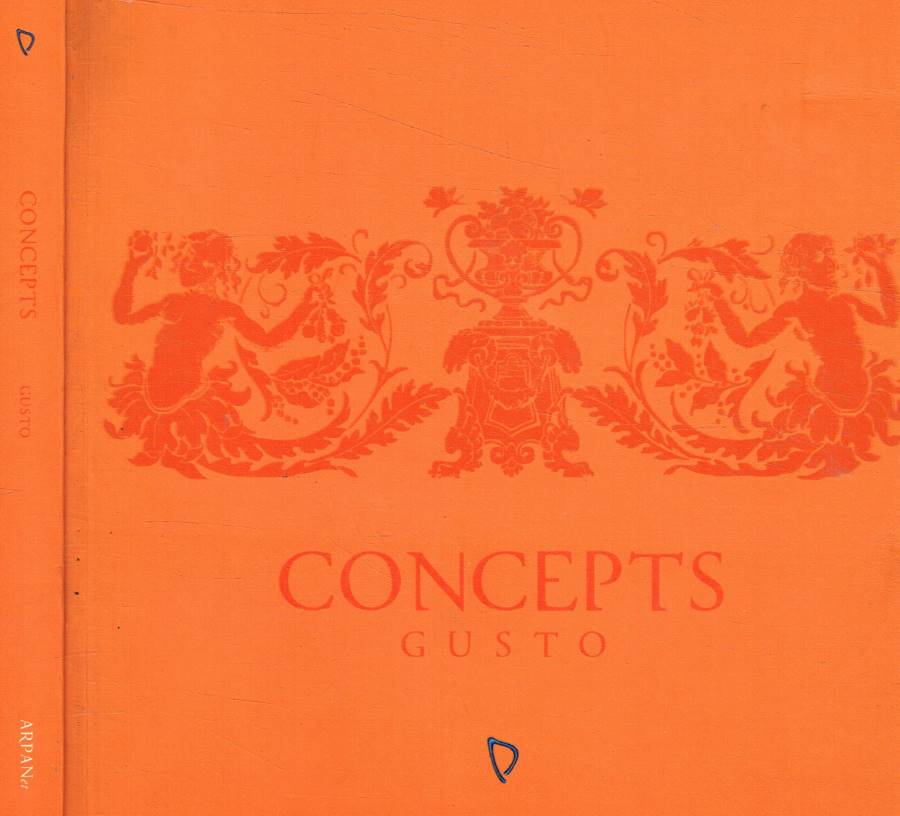 Concepts. Gusto