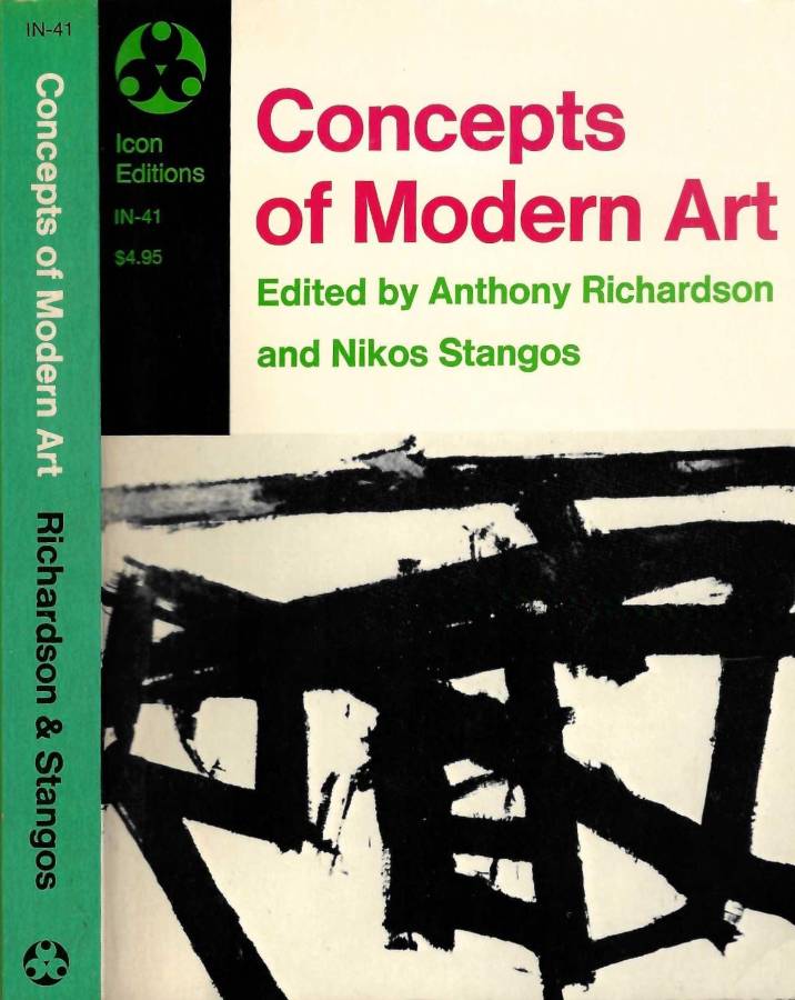 Concepts of modern art