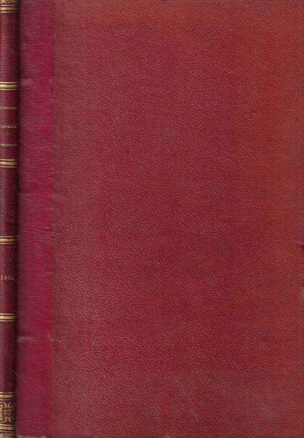 Concours Universel agricole d'animaux reproducteurs, francais et etrangers, males et …