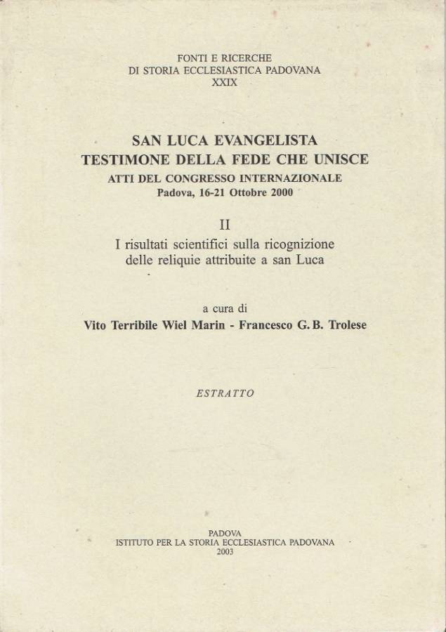Considerazioni sul contesto storico-culturale del reperto e sul significato del …