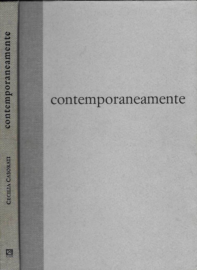 Contemporaneamente