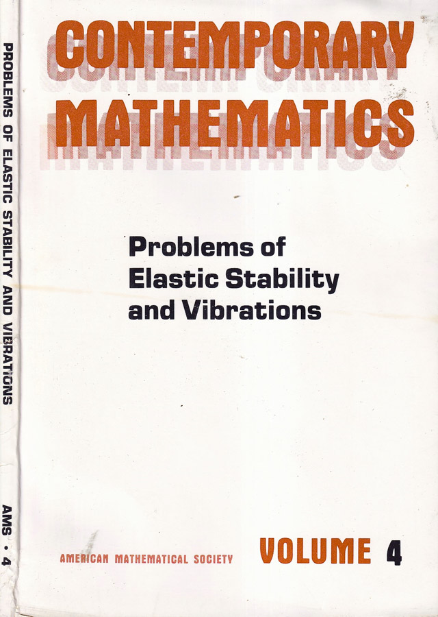 Contemporary mathematics, volume 4