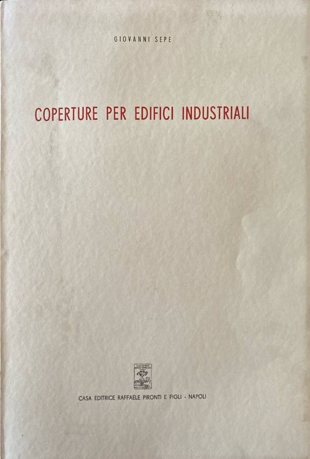 Coperture per edifici industriali