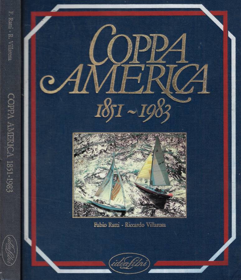 Coppa America 1851-1983