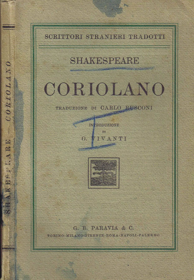 Coriolano