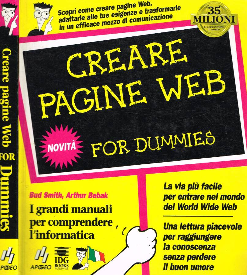 Creare pagine Web