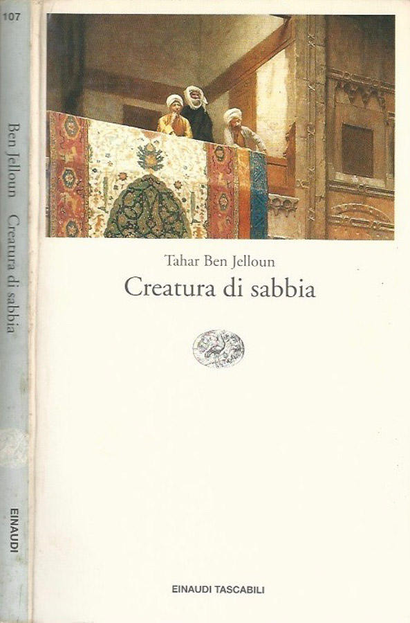 Creatura di sabbia