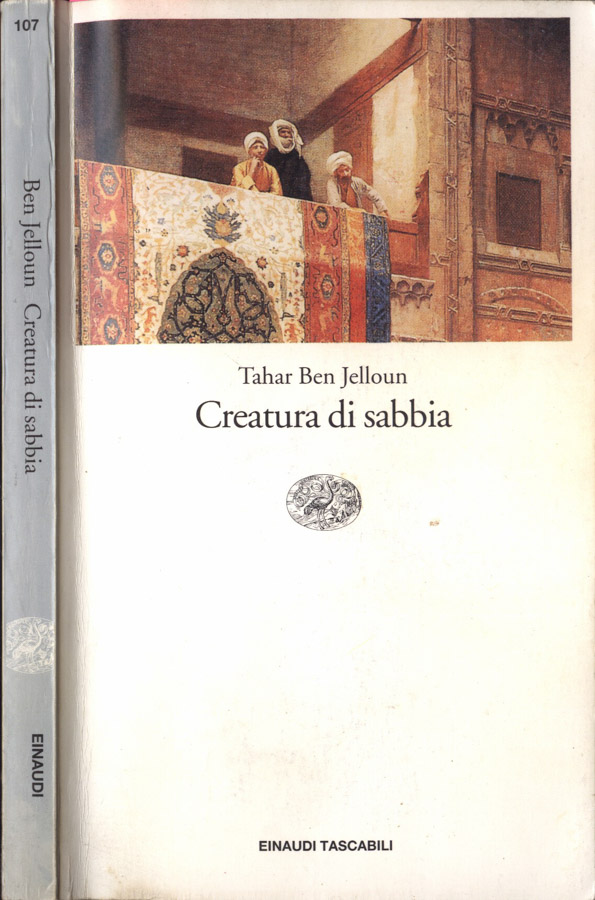 Creatura di sabbia