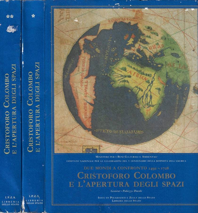 Cristoforo Colombo e l'apertura degli spazi
