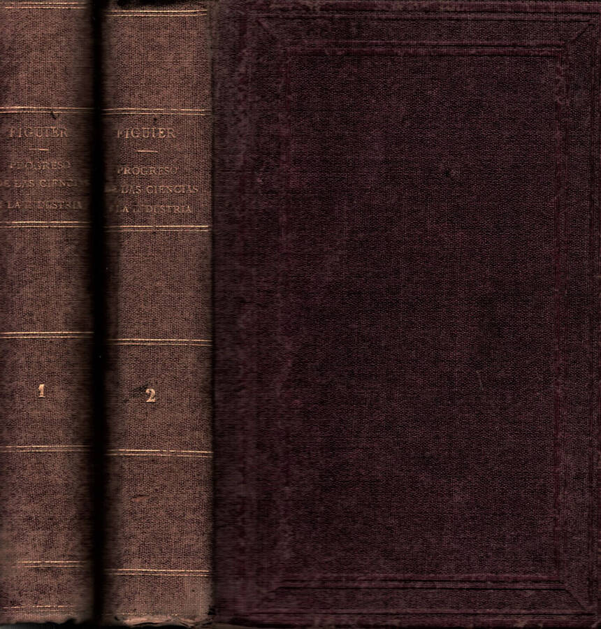 Cuadro del progreso de las ciencias y la industria desde …