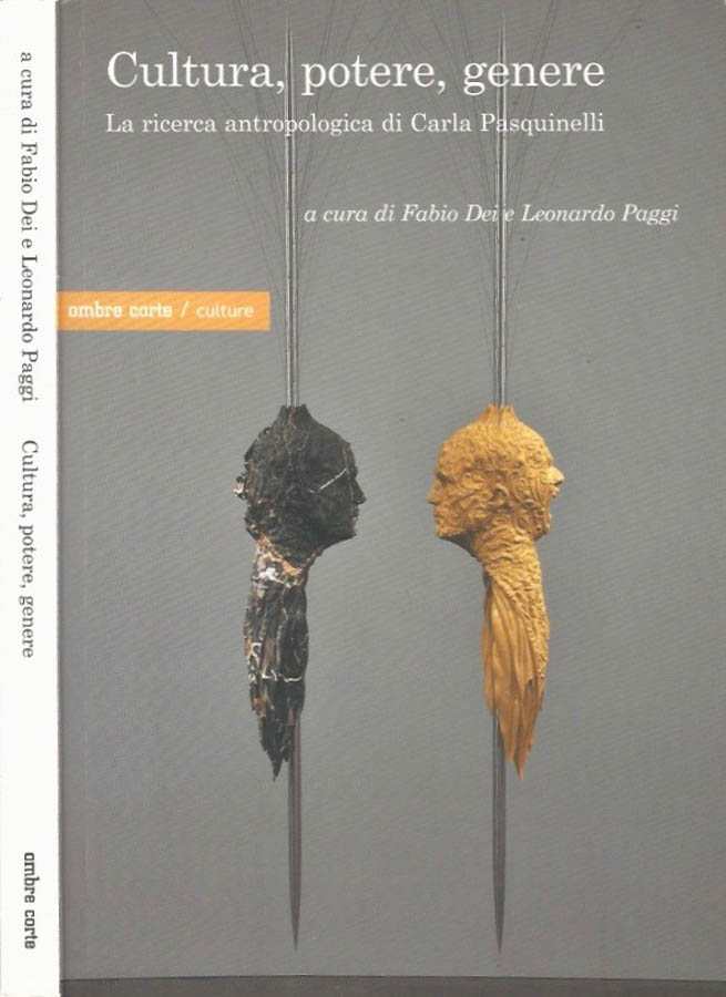 Cultura, potere, genere