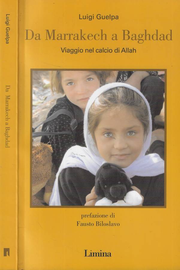 Da Marrakech a Baghdad