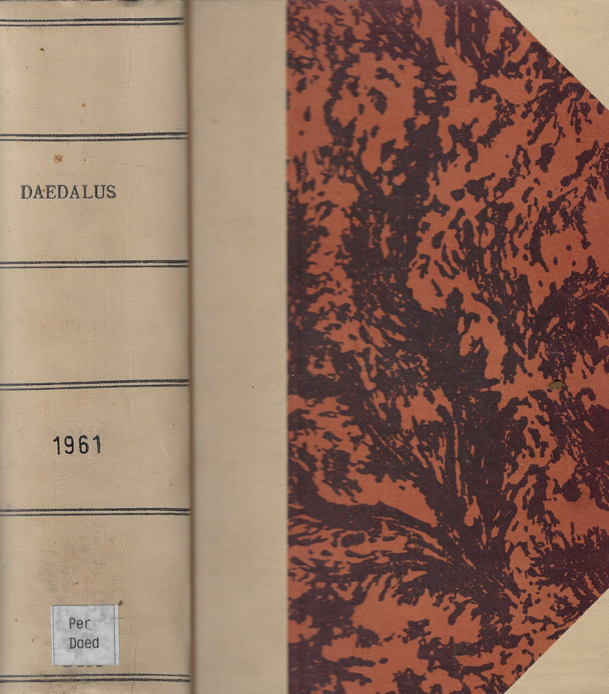 Daedalus Anno 1961