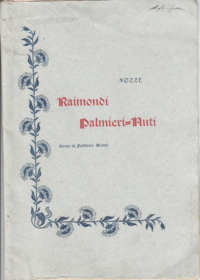 Dal libro dei segreti