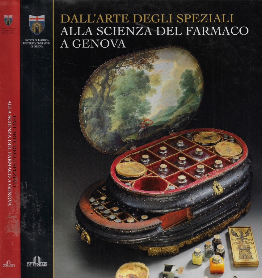 Dall'Arte degli Speziali alla Scienza del Farmaco a Genova