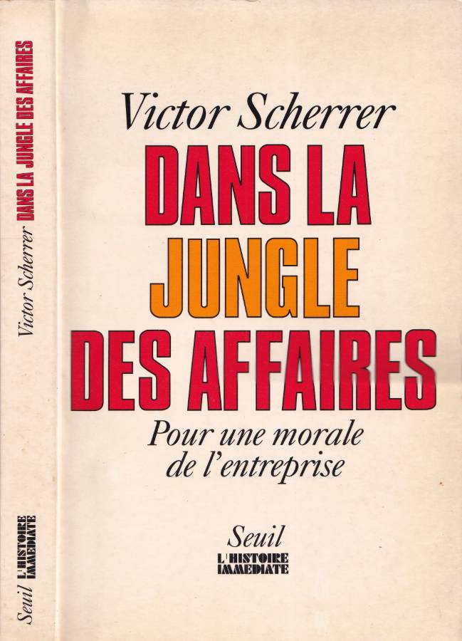 Dans la jungle des affaires