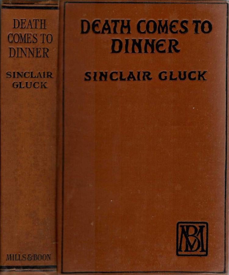 Death comes to dinner