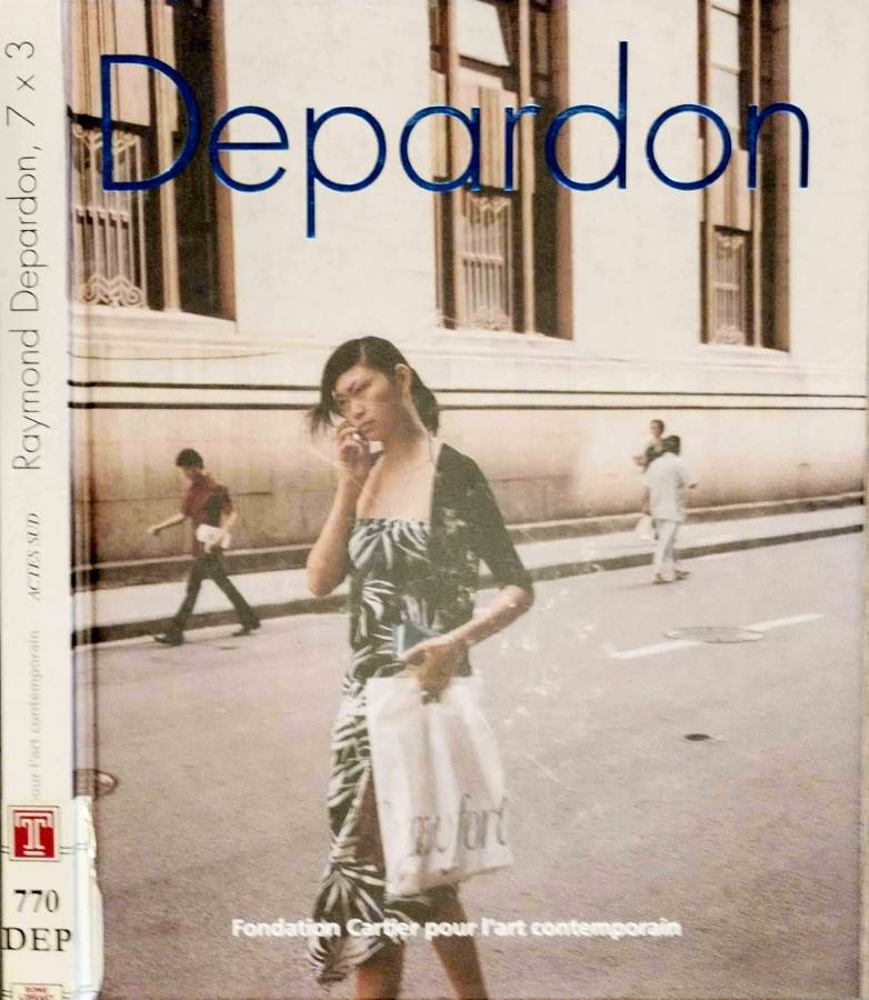 Depardon 7 x 3