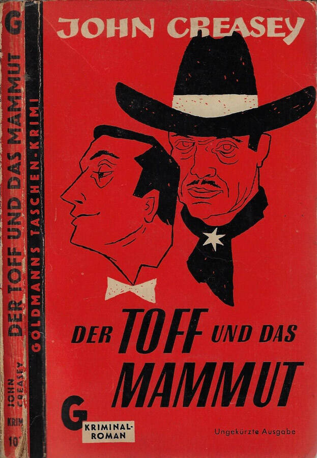 Der Toff und das Mammut