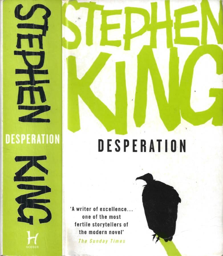 Desperation