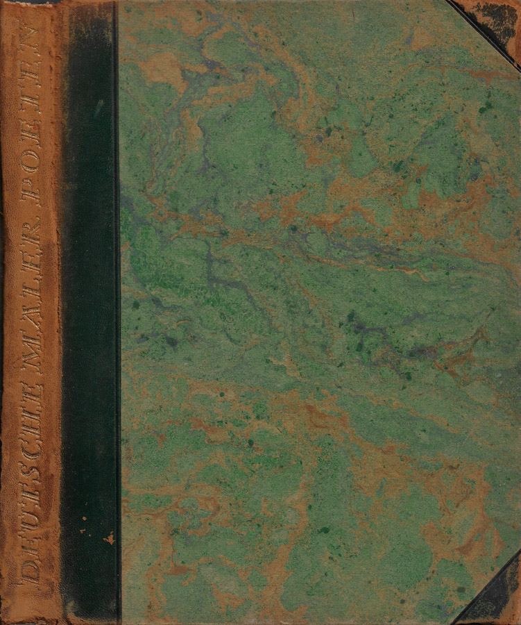 Deutsche Maler Poeten