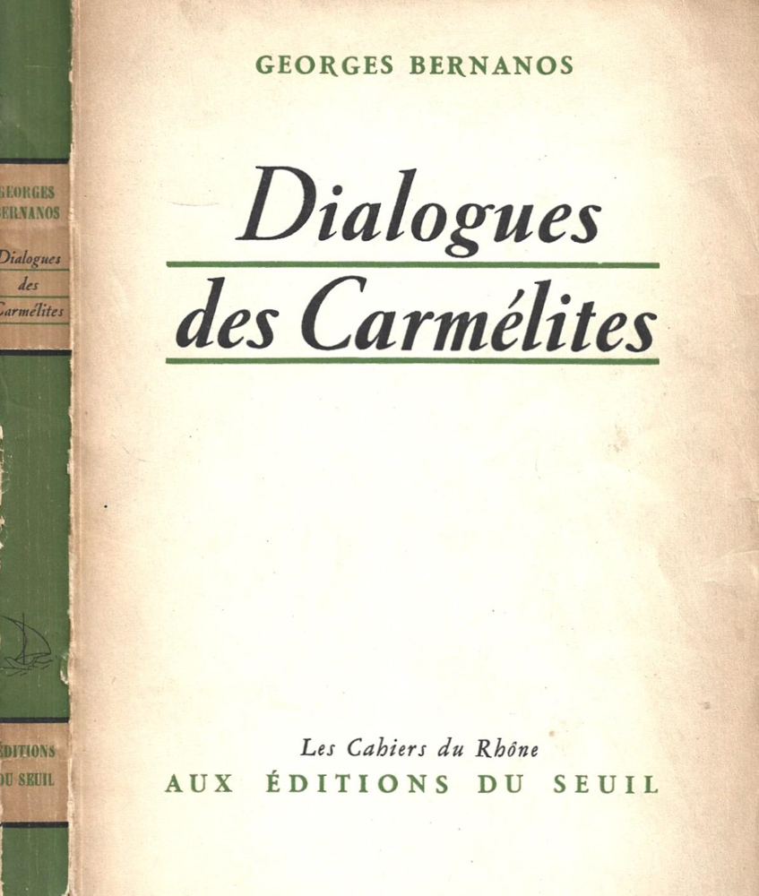 Dialogues des Carmelites