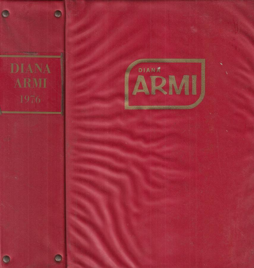 Diana Armi Anno 1976