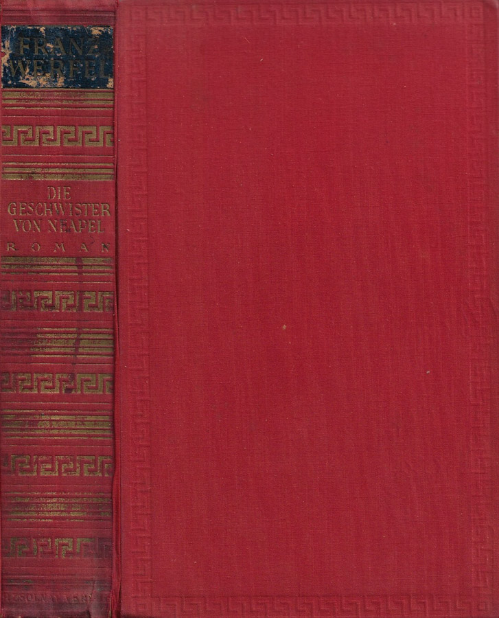 Die Geschwister von Neapel