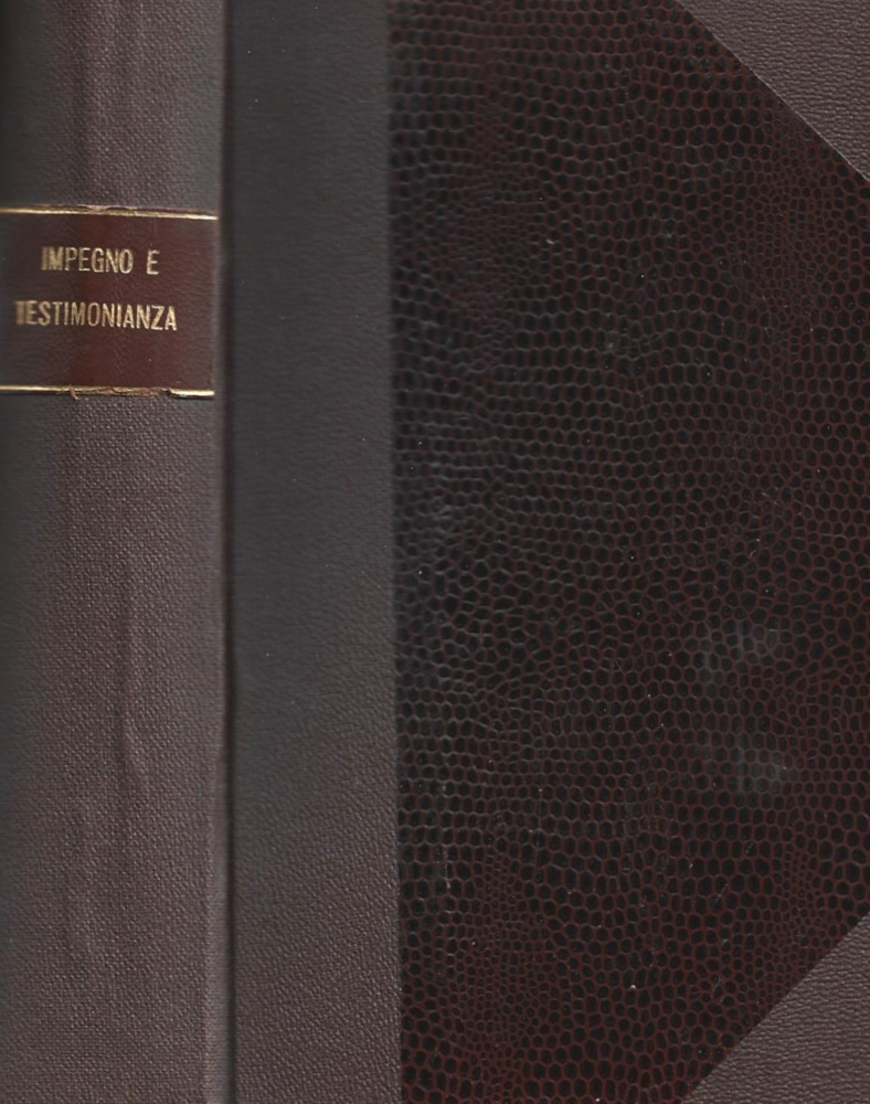 Dio è la mia gioia / Laici e vita cristiana …