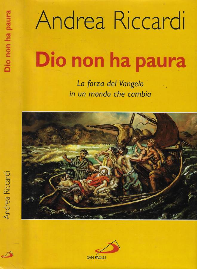 Dio non ha paura