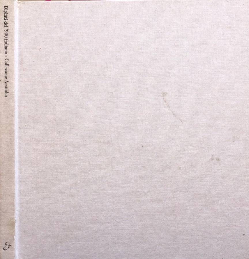 Dipinti del'900 italiano