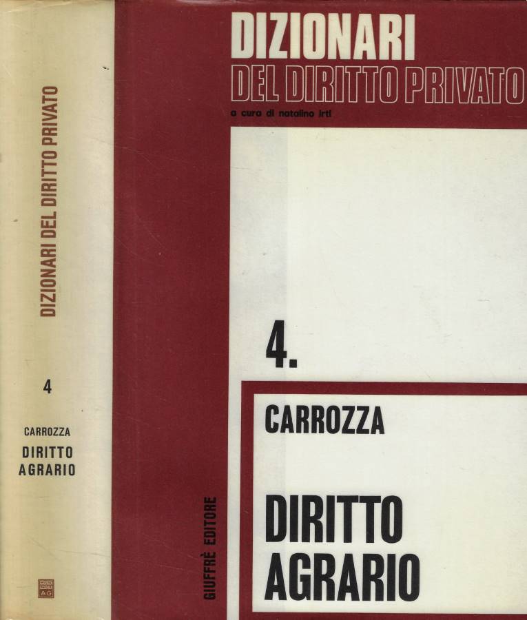 Diritto agrario