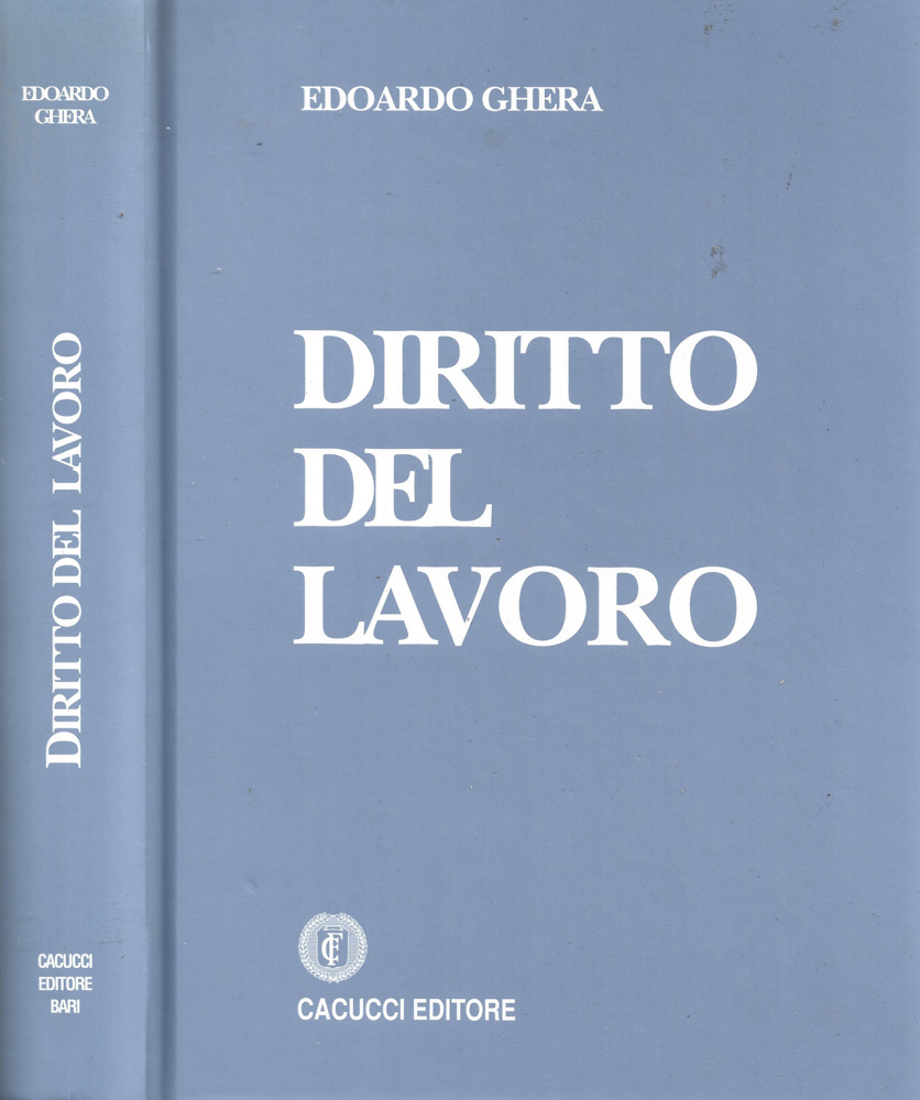 Diritto del lavoro