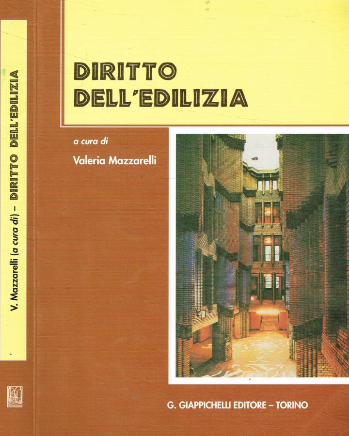 Diritto dell'edilizia