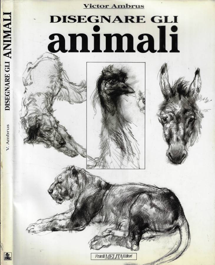 Disegnare gli animali