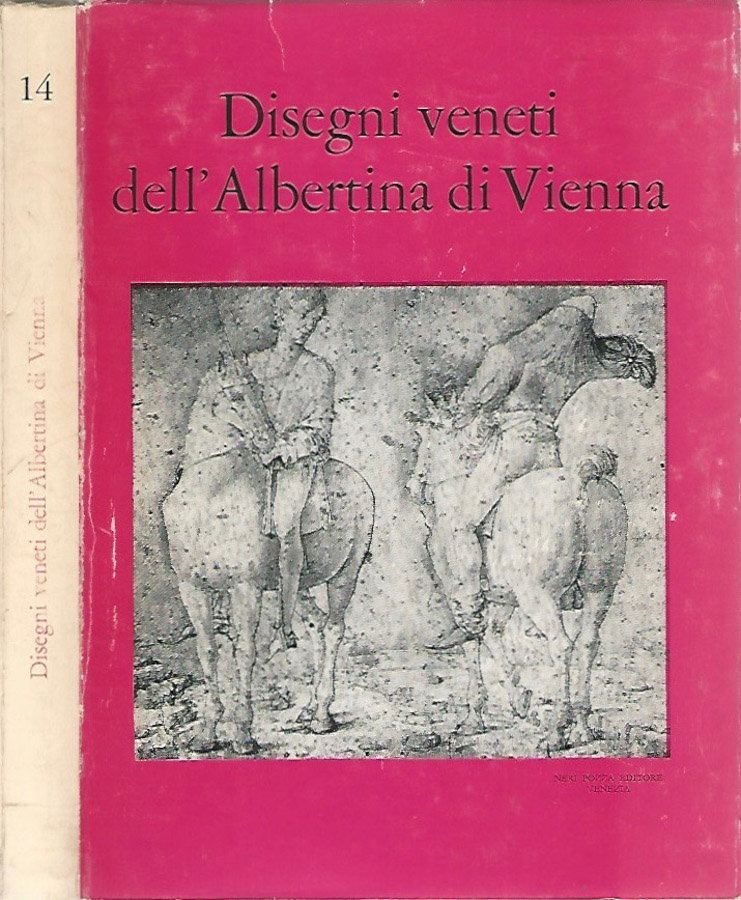Disegni veneti dell'Albertina di Venezia
