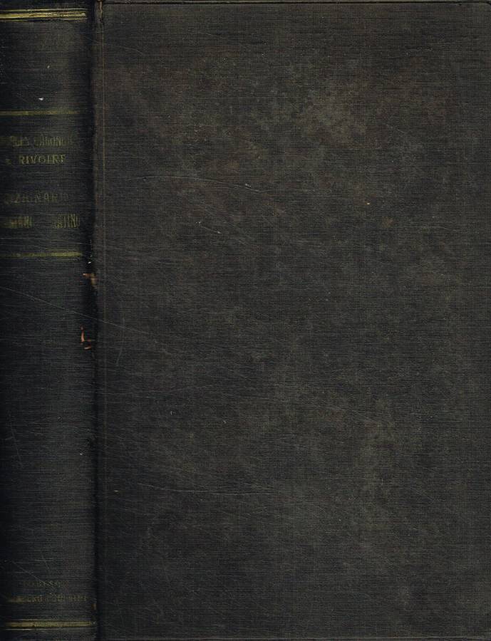 Dizionario della lingua latina vol.II