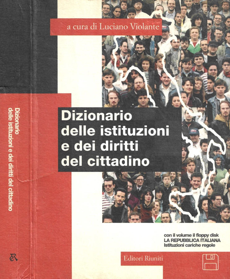 Dizionario delle istituzioni e dei diritti del cittadino