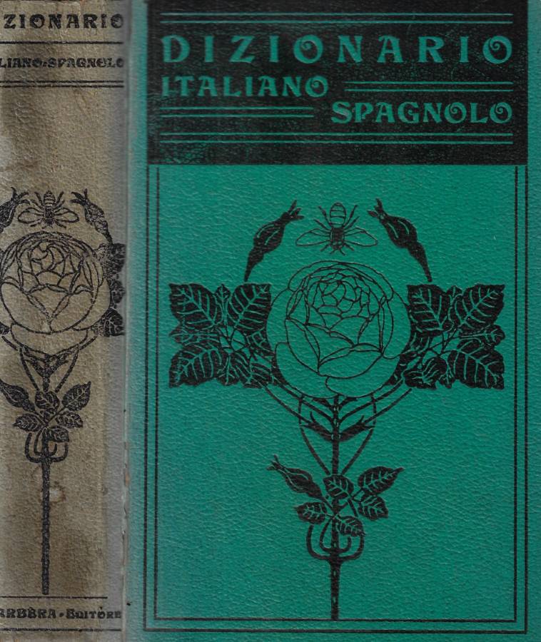 Dizionario italiano-spagnolo