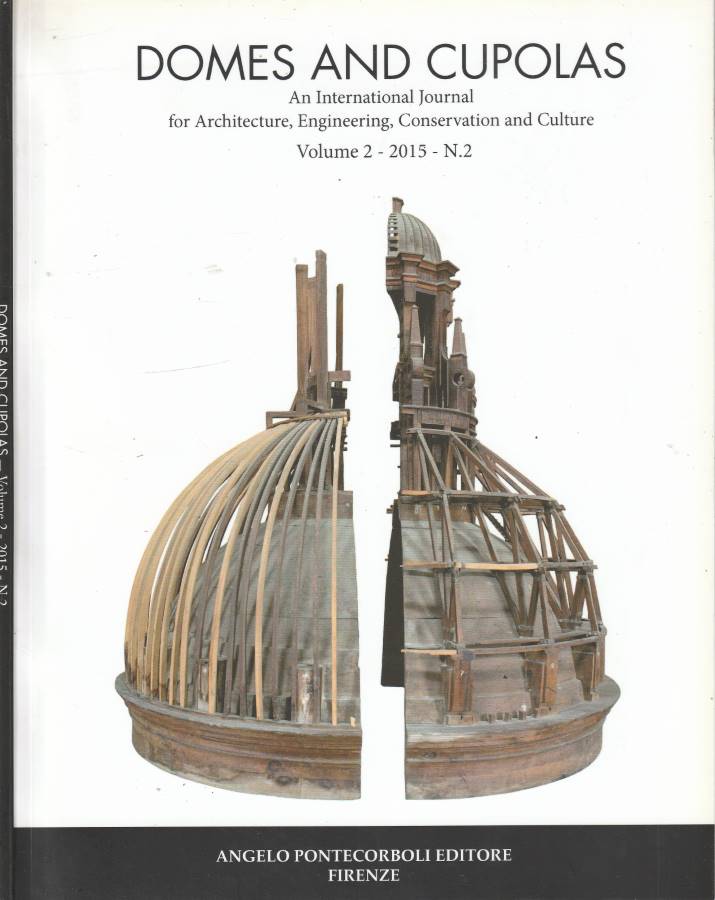 Domes and cupolas vol 2 2015