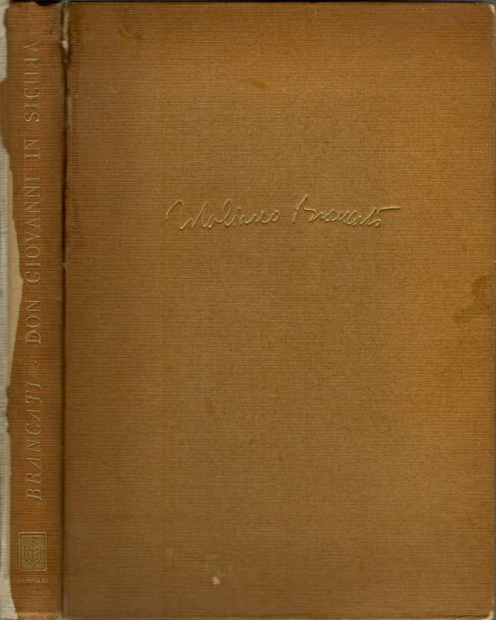 Don Giovanni in Sicilia