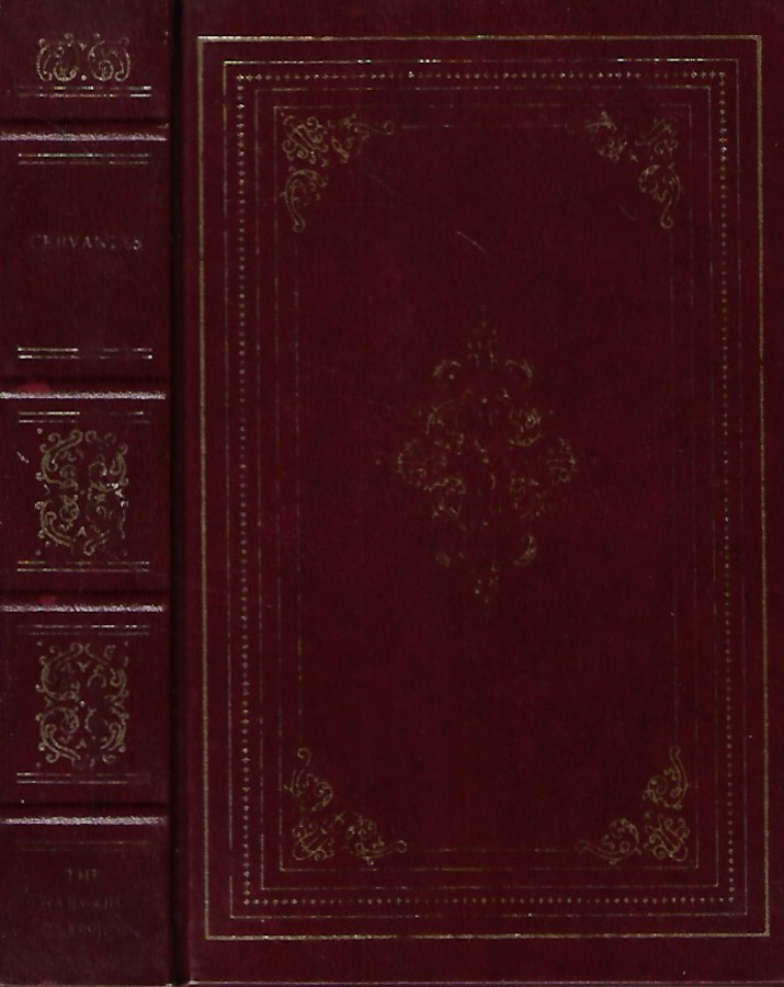 Don Quixote of the Mancia