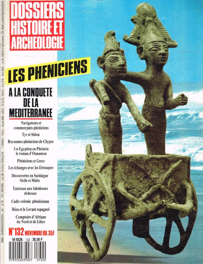 Dossier/Histoire et archeologie n.132