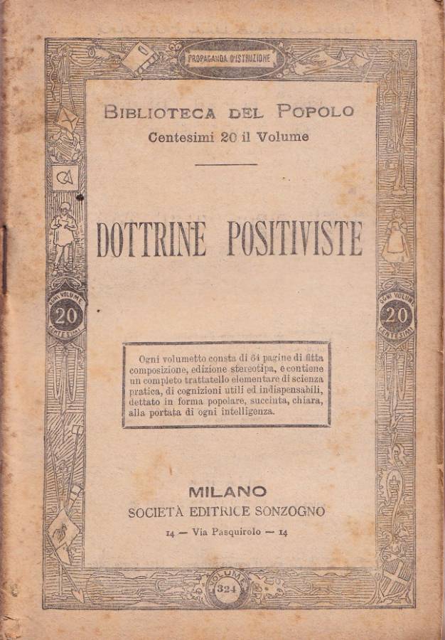Dottrine positiviste