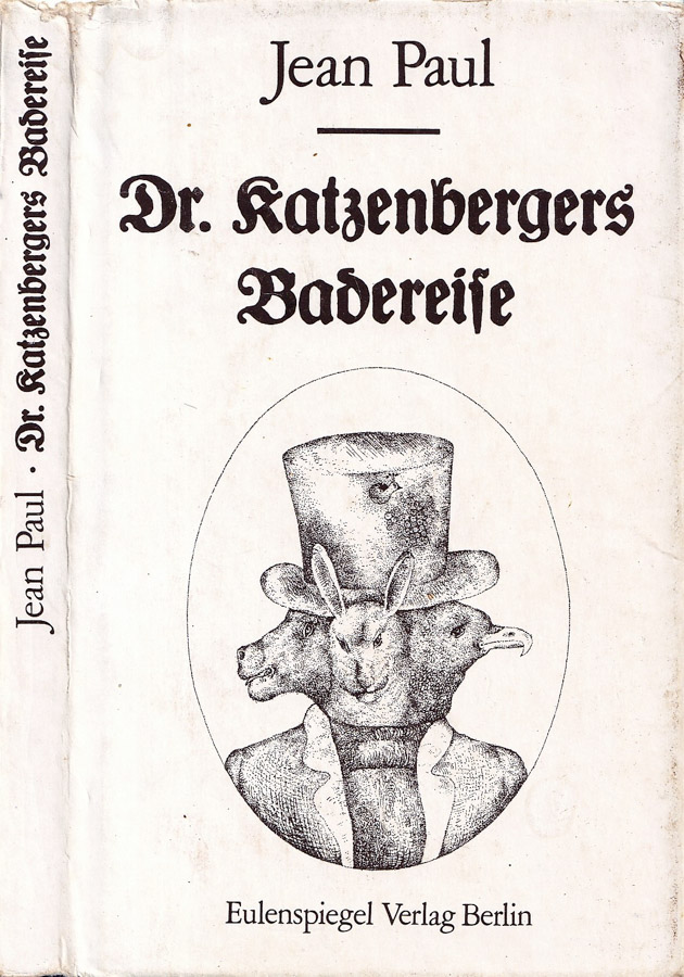 Dr. Katzenbergers Badereife