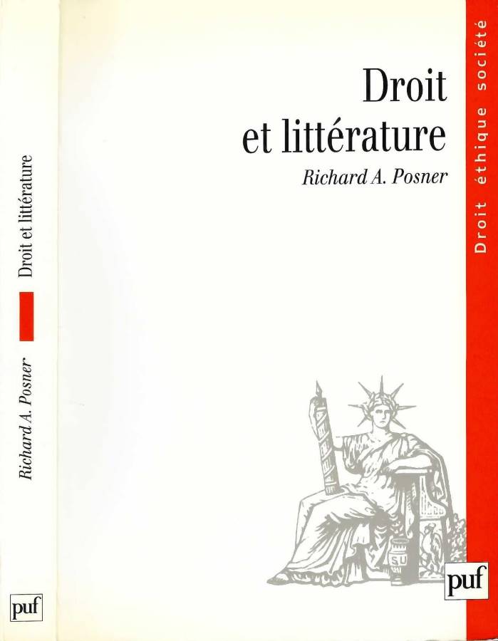 Droit et littérature