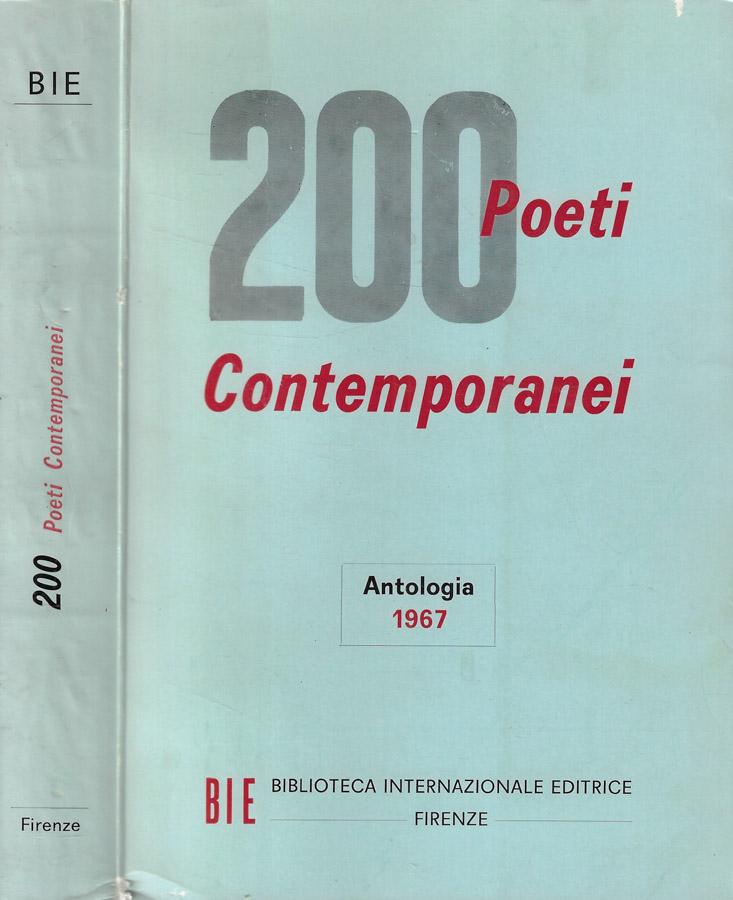 Duecento poeti contemporanei