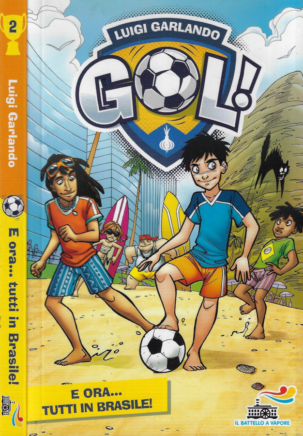 E ora… tutti in Brasile!