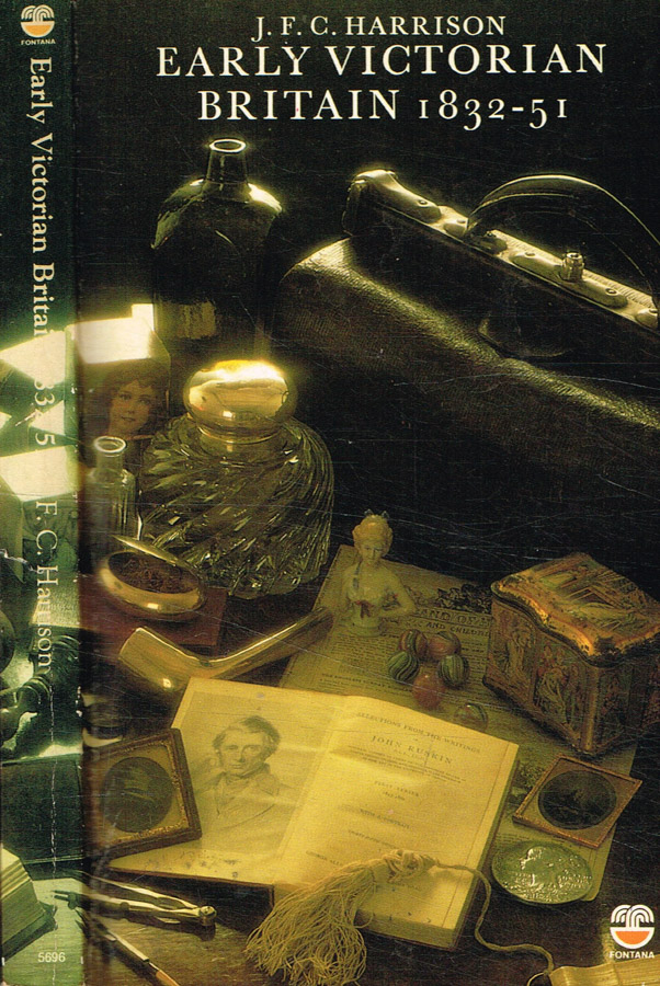 Early Victorian Britain 1832-51